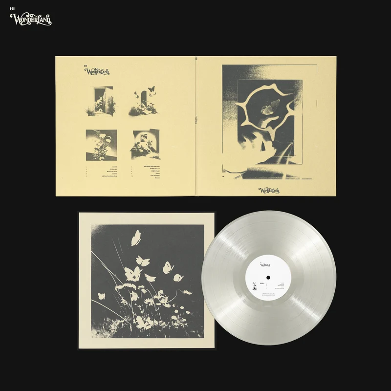 B.I - WONDERLAND (LP VER.)