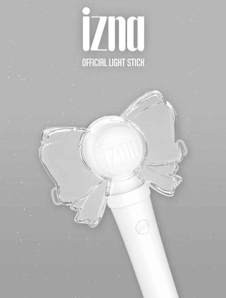 IZNA - LIGHT STICK & LIGHT BAND OFICIALES