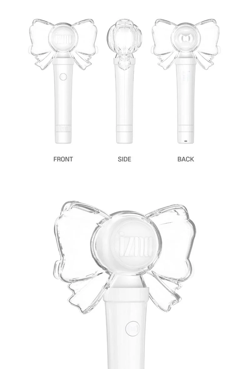 IZNA - LIGHT STICK & LIGHT BAND OFICIALES