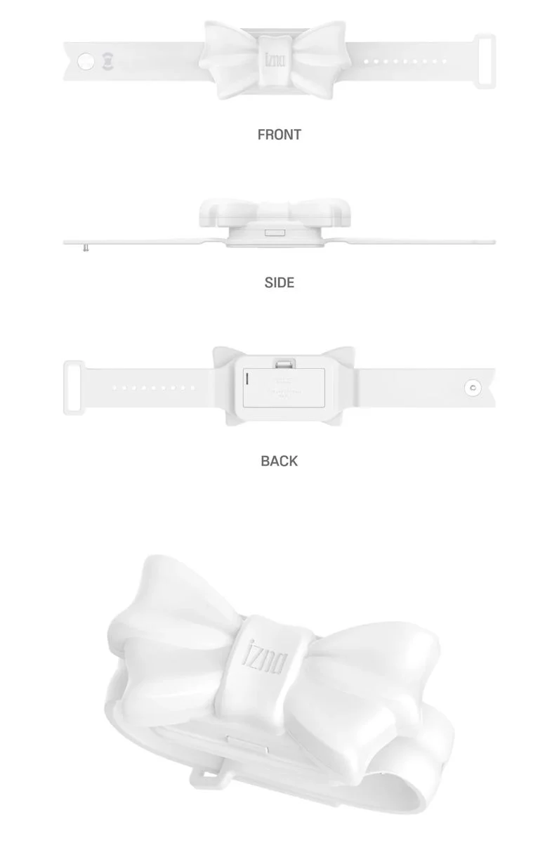 IZNA - LIGHT STICK & LIGHT BAND OFICIALES