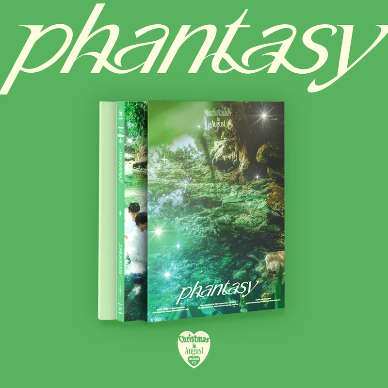 THE BOYZ – PHANTASY_ Pt.1 Christmas in August