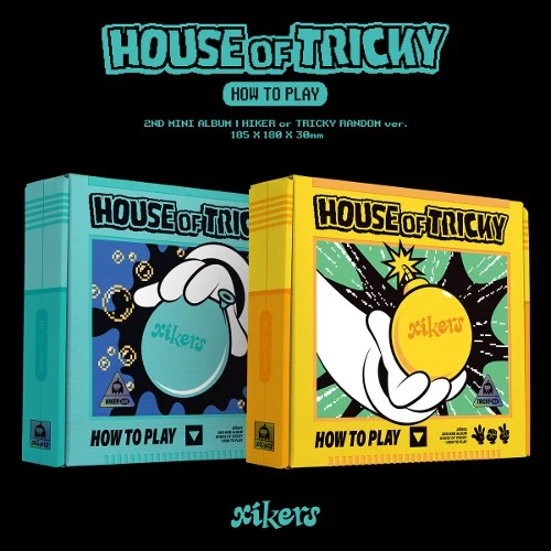 xikers – HOUSE OF TRICKY : HOW TO PLAY