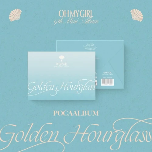OH MY GIRL – Golden Hourglass (POCAALBUM ver.)