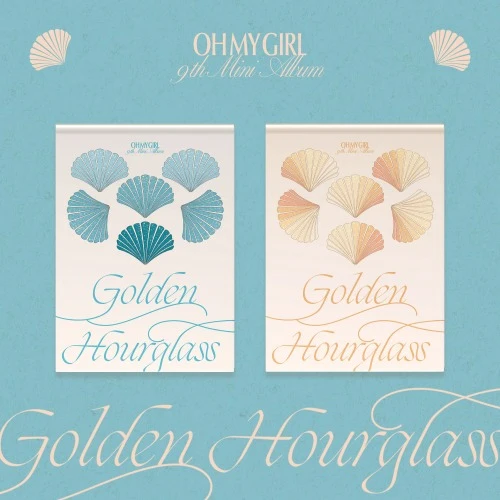 OH MY GIRL – Golden Hourglass