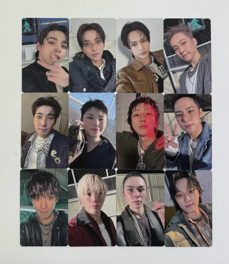 [LUCKY DRAW EVENT] [SEVENTEEN] Happy Burstday : Saitama Super Arena 2.0 POB Photocard