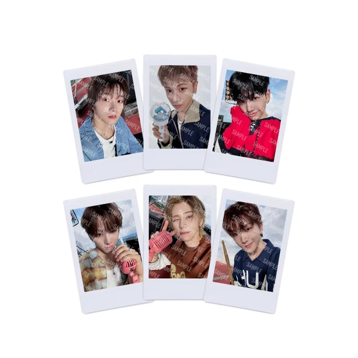 [BOYNEXTDOOR] 'KNOCK ON Vol.1' ENCORE IN JAPAN : Instant Photocard