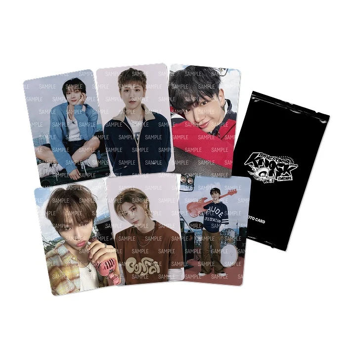 [BOYNEXTDOOR] 'KNOCK ON Vol.1' ENCORE IN JAPAN : Photocard