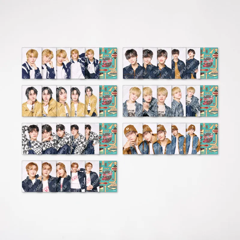 [NCT] NCT Dream : Cafe 7Diner : Random Photocard