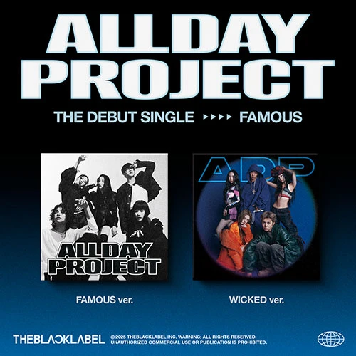 [ALLDAYPROJECT] Famous