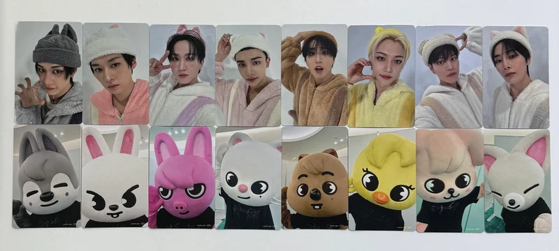 [LUCKY DRAW EVENT] [STRAY KIDS] Hollow : Shizuoka Ecopa Stadium : POB Photocard
