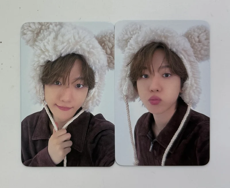 [EXO] Baekhyun : Essence Of Reverie : POB Photocard