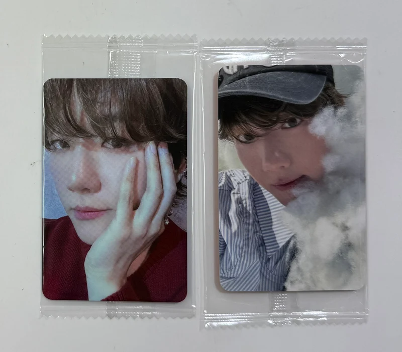[EXO] Baekhyun : Essence Of Reverie : POB Photocard