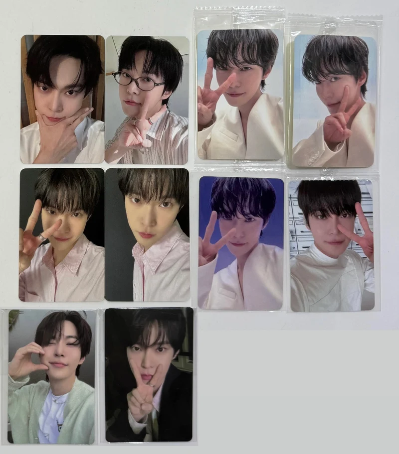 [LUCKY DRAW EVENT] [NCT] NCT 127 : Doyoung : Soar : POB Photocard