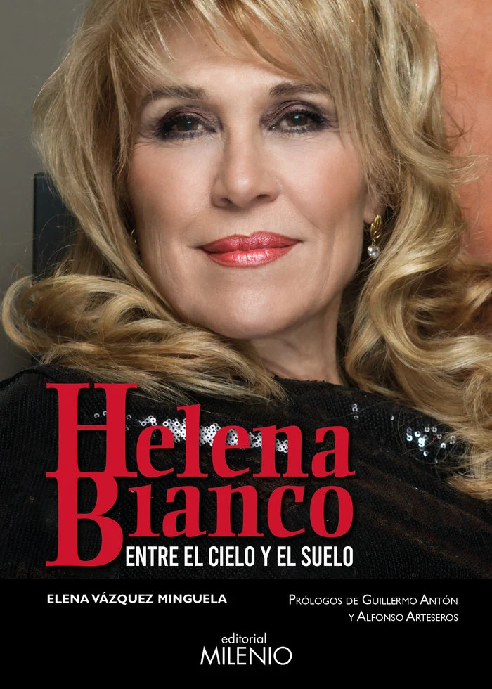 HELENA BIANCO | Entre el suelo y el cielo