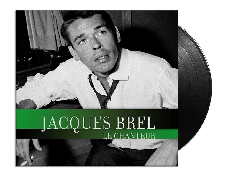 Jacques Brel | Le Chanteur