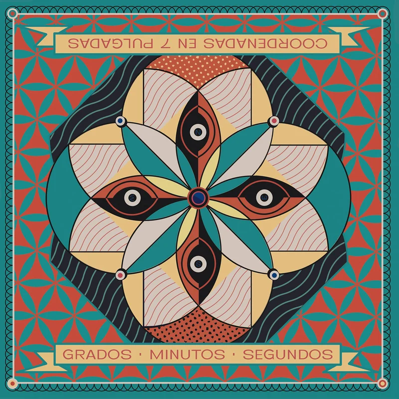 Box Set | Grados. Minutos. Segundos. | 12 x 7" single