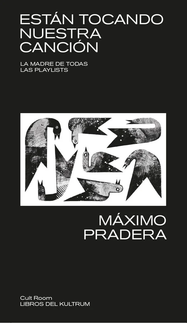 Están tocando nuestra canción. La Madre De Todas Las Playlists.