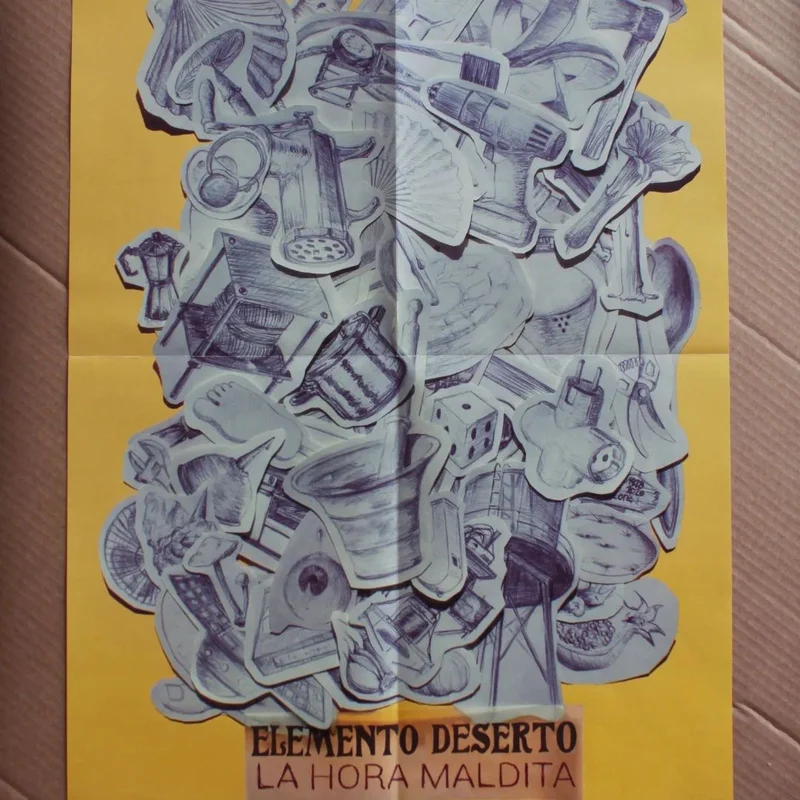 Elemento Deserto - La Hora Maldita
