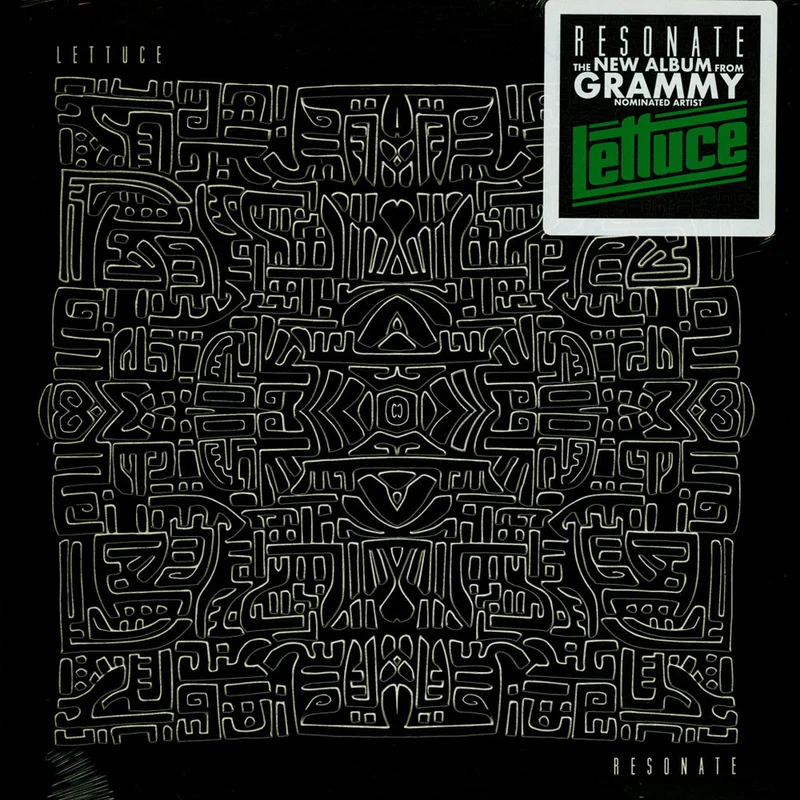 2LP Lettuce | Resonate