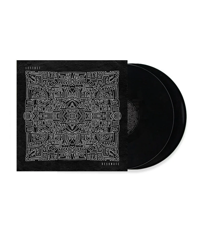 2LP Lettuce | Resonate