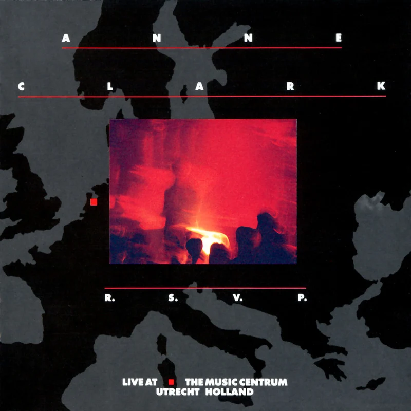 Anne Clark – R.S.V.P.