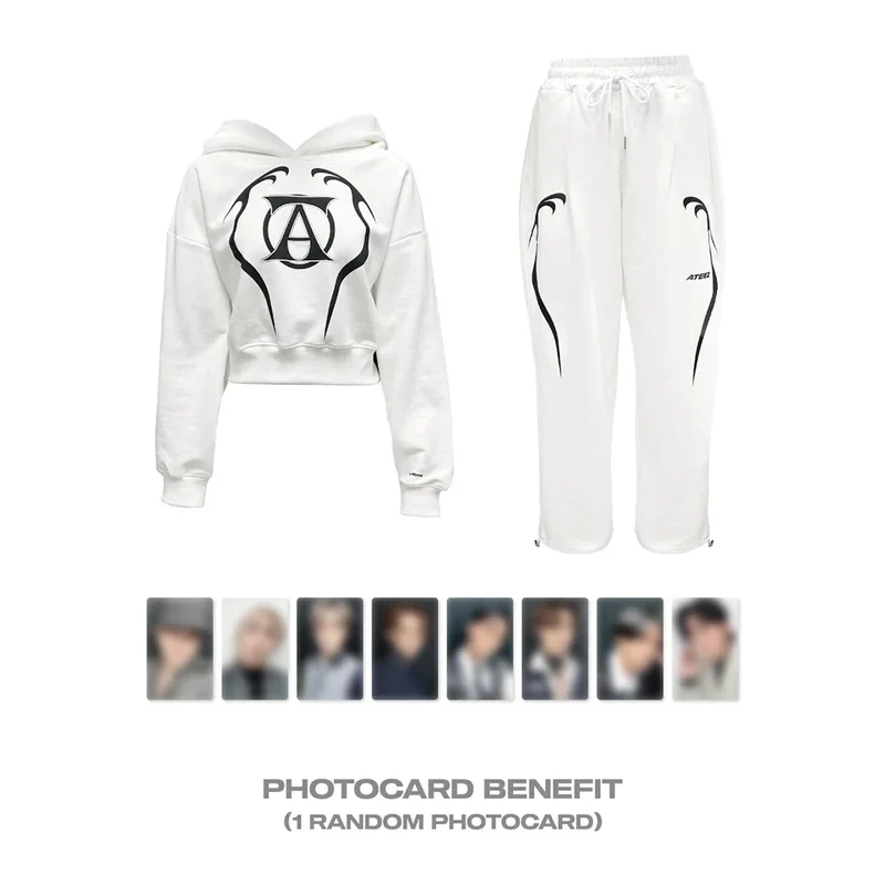 ATEEZ - CLOTHES (2025 'TOWARDS THE LIGHT : WILL TO POWER' WORLD TOUR IN EUROPE MD)