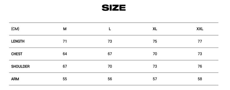 ATEEZ - CLOTHES (2025 'TOWARDS THE LIGHT : WILL TO POWER' WORLD TOUR IN EUROPE MD)