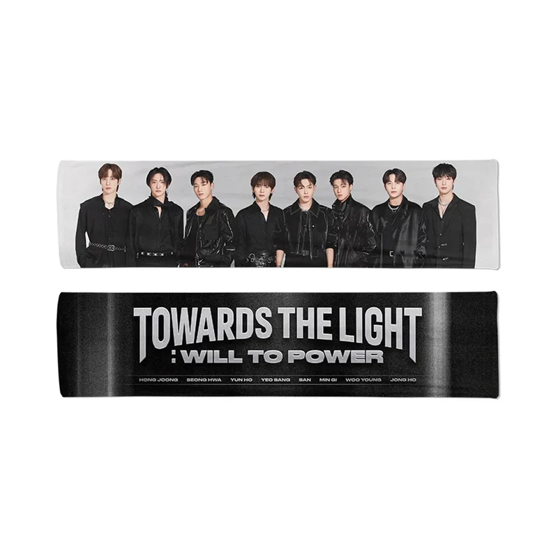 ATEEZ - 2025 'TOWARDS THE LIGHT : WILL TO POWER' WORLD TOUR IN EUROPE MD