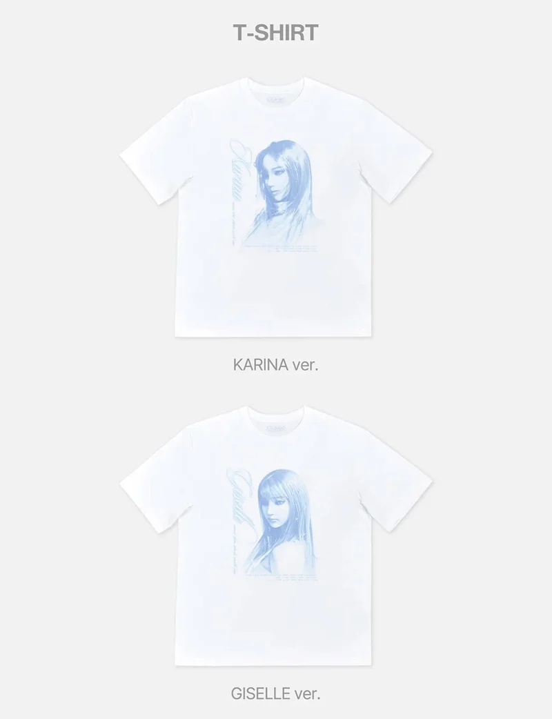 AESPA - 2025 LIVE TOUR 'SYNK : AEXIS LINE' OFFICIAL MD