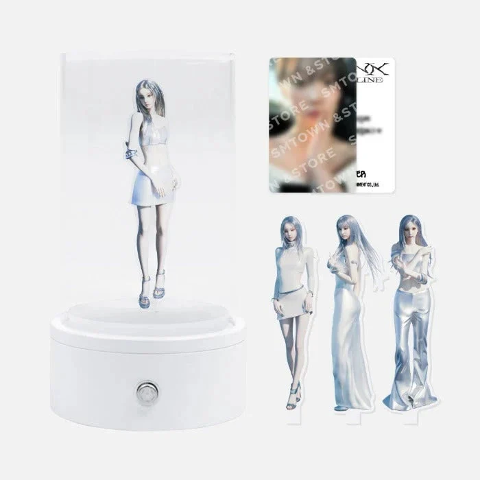 AESPA - 2025 LIVE TOUR 'SYNK : AEXIS LINE' OFFICIAL MD
