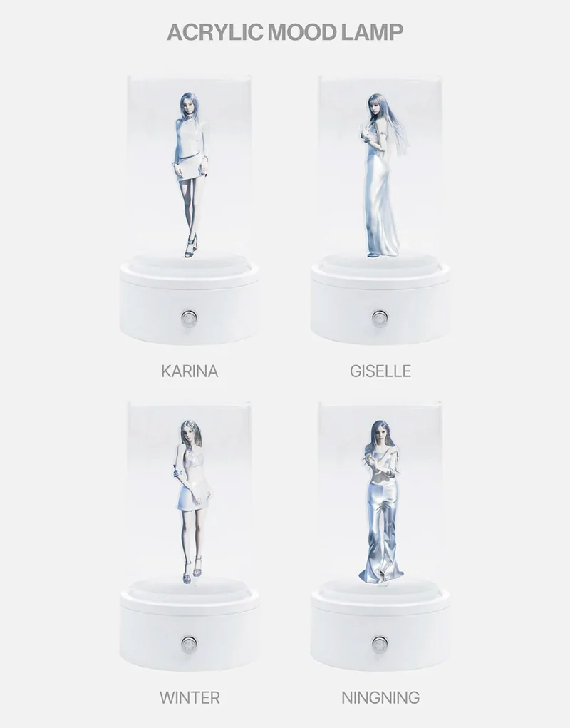 AESPA - 2025 LIVE TOUR 'SYNK : AEXIS LINE' OFFICIAL MD