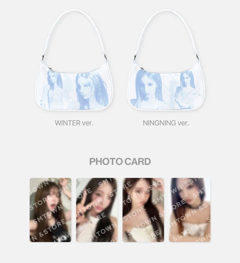 AESPA - 2025 LIVE TOUR 'SYNK : AEXIS LINE' OFFICIAL MD