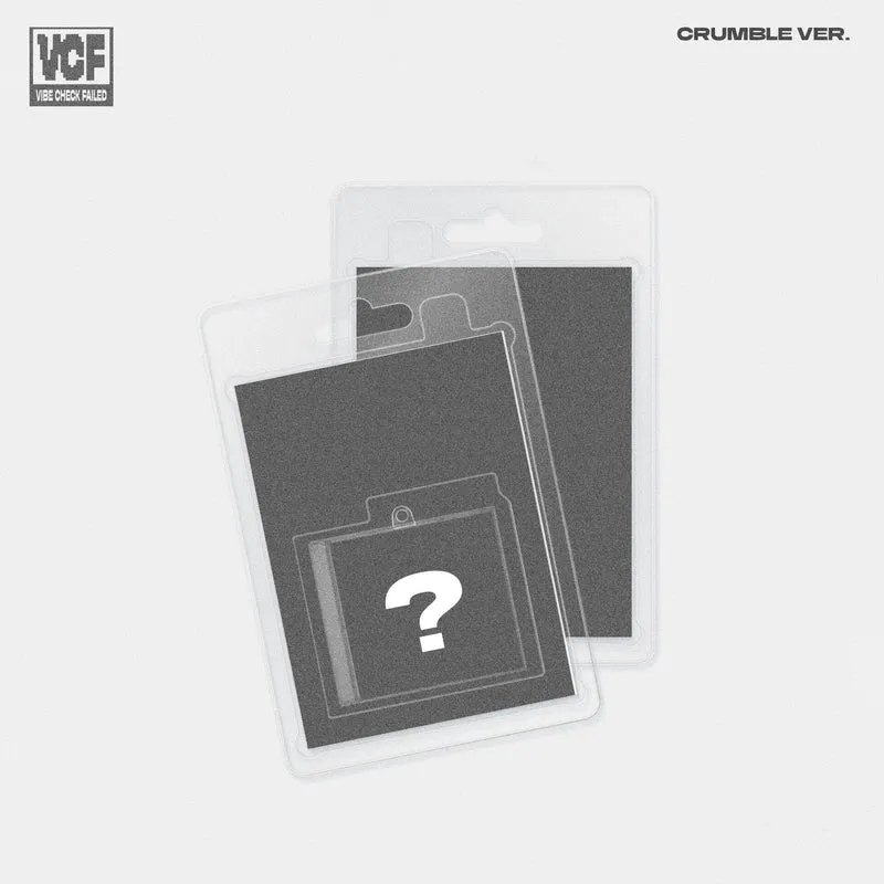 ALL(H)OURS - VCF (CRUMBLE VER.)