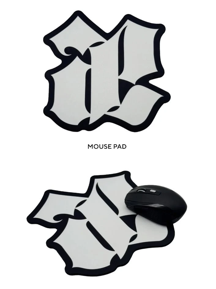 AESPA - CLICK IT KEYCAP & MOUSE PAD SET (THE 1ST SINGLE ALBUM 'DIRTY WORK' OFFICIAL MD)