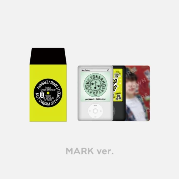 NCT DREAM - LUCKY CARD SET