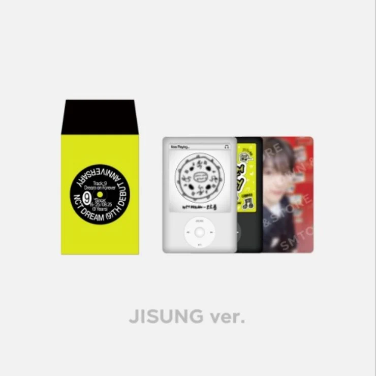 NCT DREAM - LUCKY CARD SET