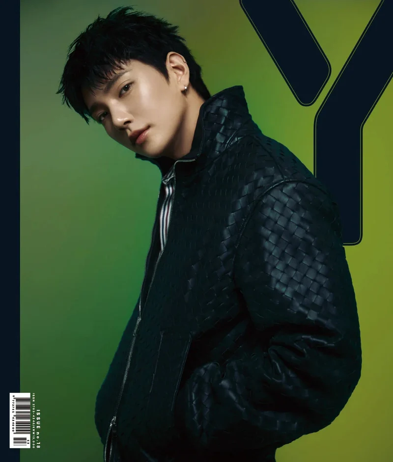 JOSHUA (SEVENTEEN) - Y MAGAZINE (VOL.18 ISSUE)
