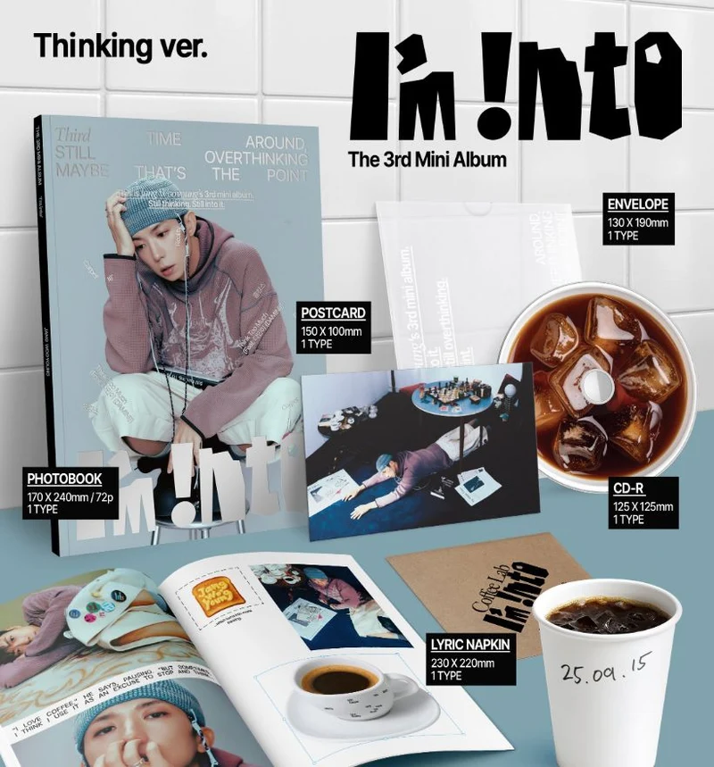 JANG WOOYOUNG (2PM) - I'M INTO