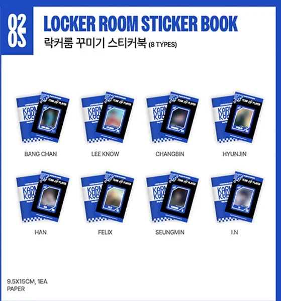 STRAY KIDS - KARMA POP UP STORE OFFICIAL MD