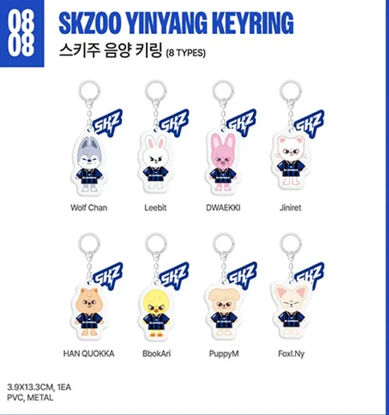 STRAY KIDS - KARMA POP UP STORE OFFICIAL MD