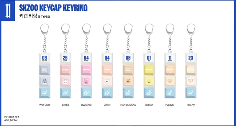 STRAY KIDS - KARMA POP UP STORE OFFICIAL MD