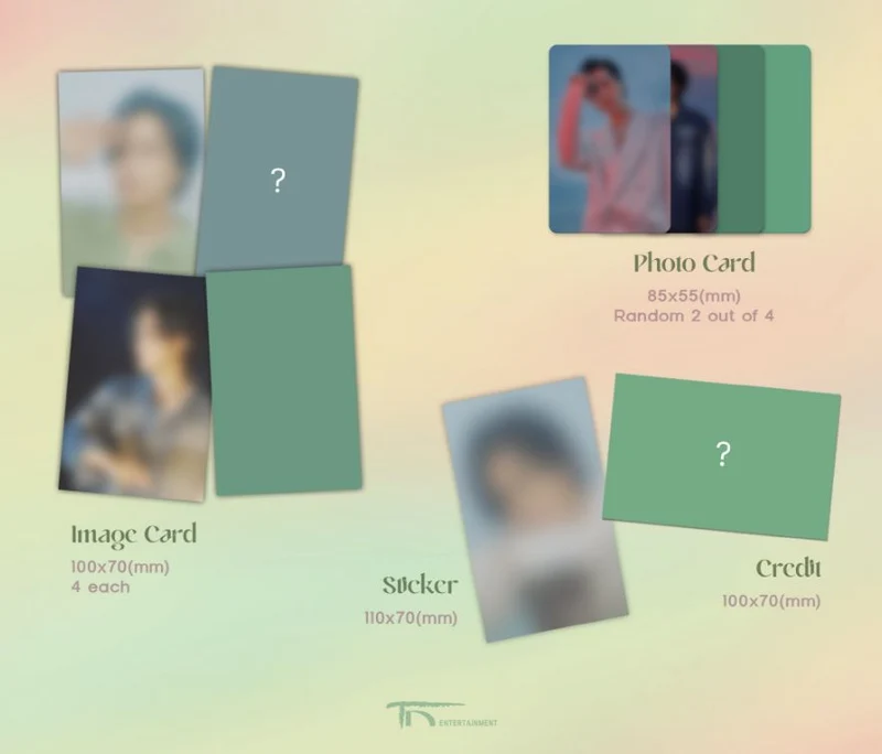KIM HEEJAE - HEESTORY [QR PLATFORM VER]