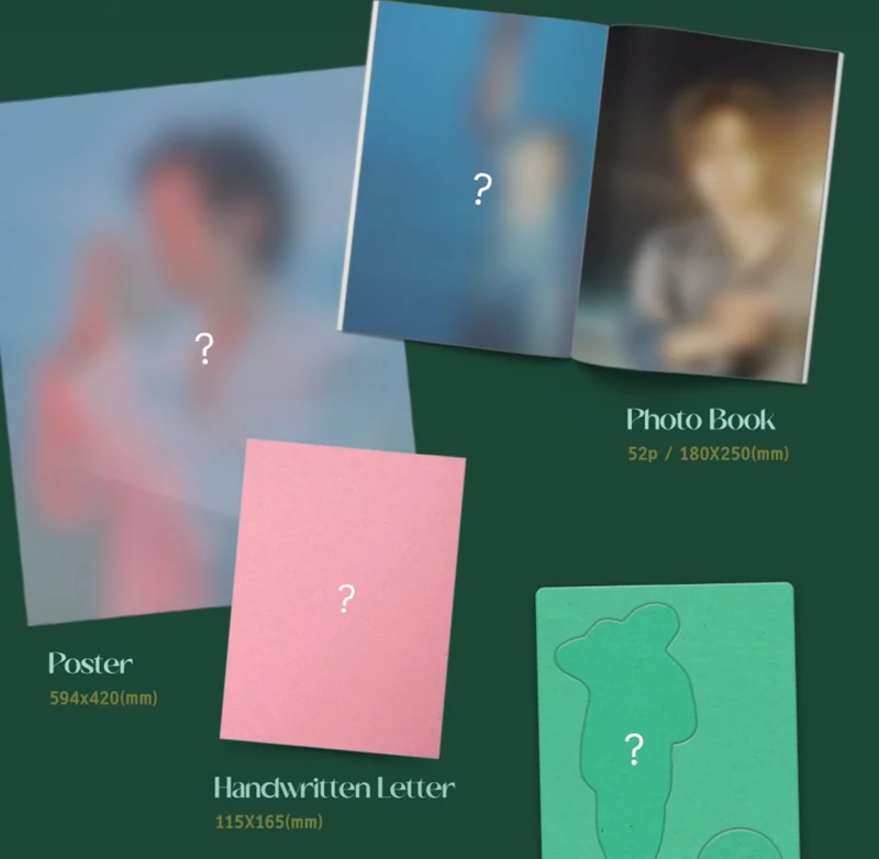 KIM HEEJAE - HEESTORY [ALBUM BOOK]
