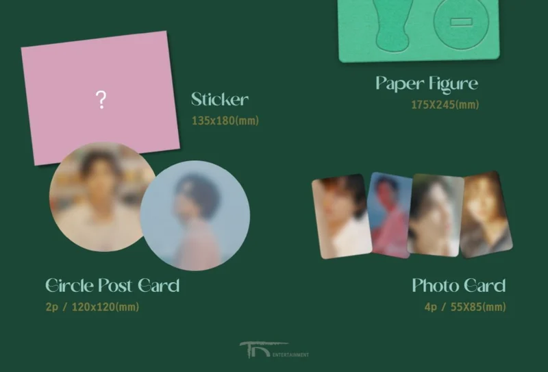 KIM HEEJAE - HEESTORY [ALBUM BOOK]