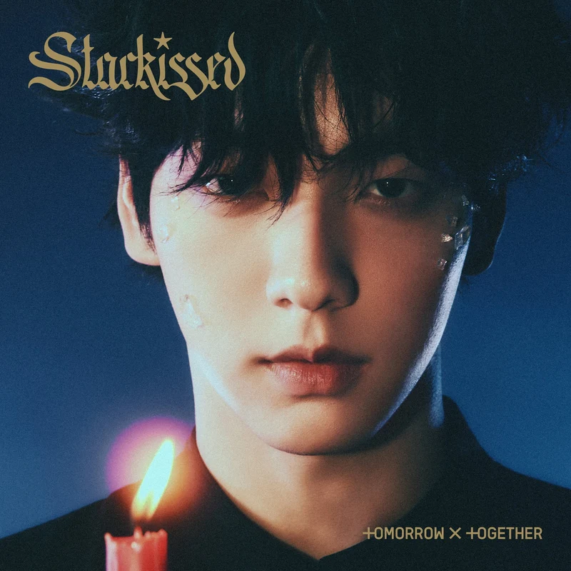 TXT - STARKISSED + WEVERSE GIFT