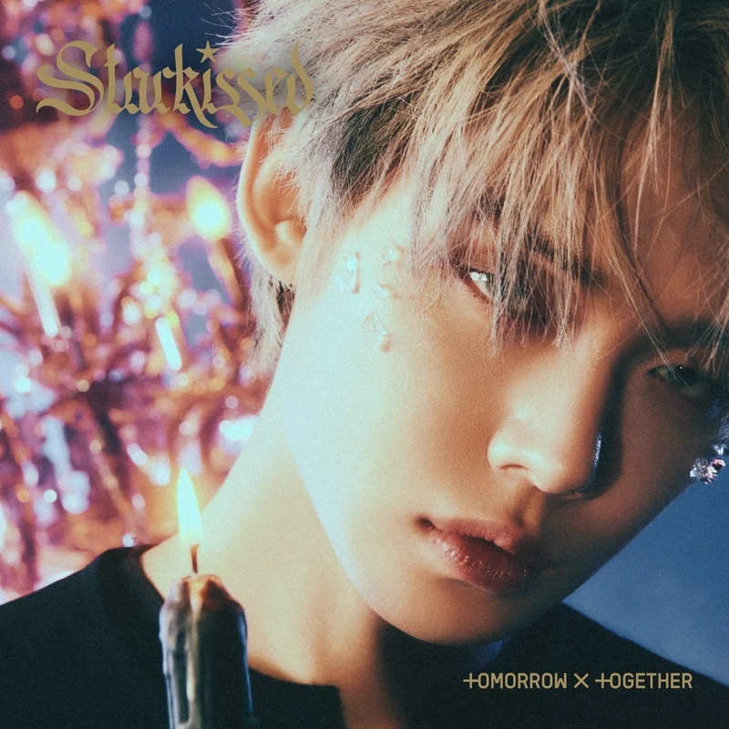 TXT - STARKISSED + WEVERSE GIFT
