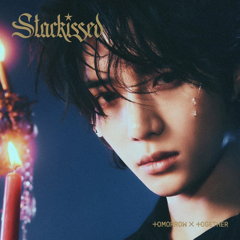 TXT - STARKISSED + WEVERSE GIFT