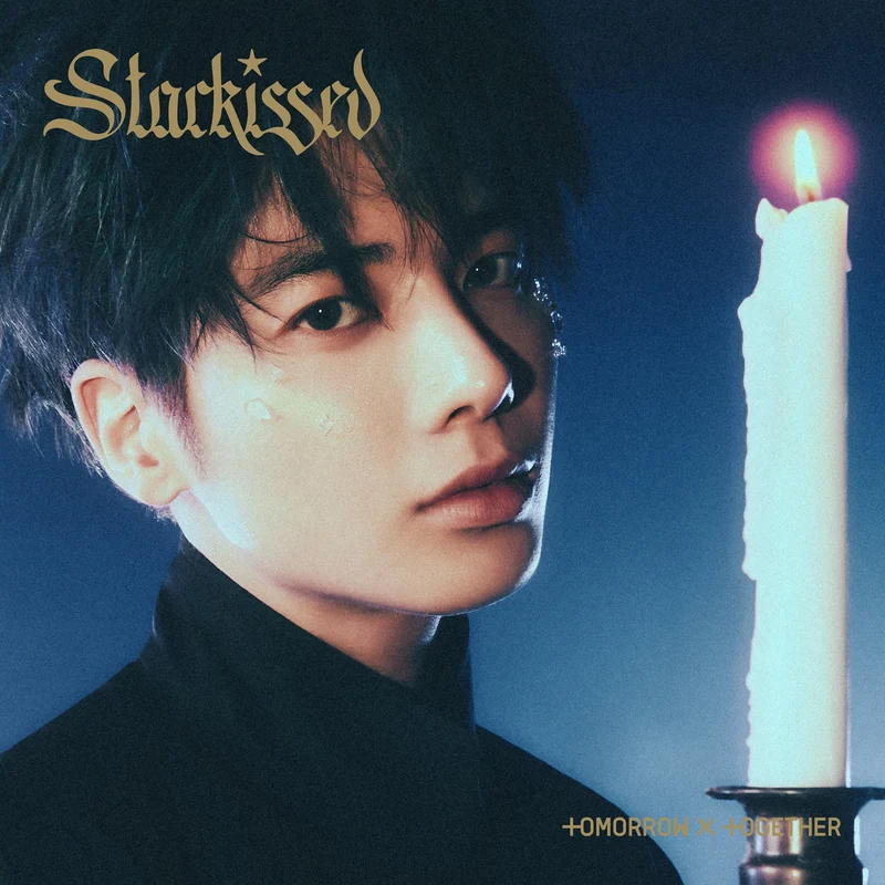 TXT - STARKISSED + WEVERSE GIFT