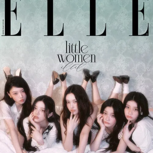 ILLIT - ELLE (SEPTEMBER 2025)