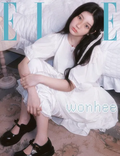 ILLIT - ELLE (SEPTEMBER 2025)